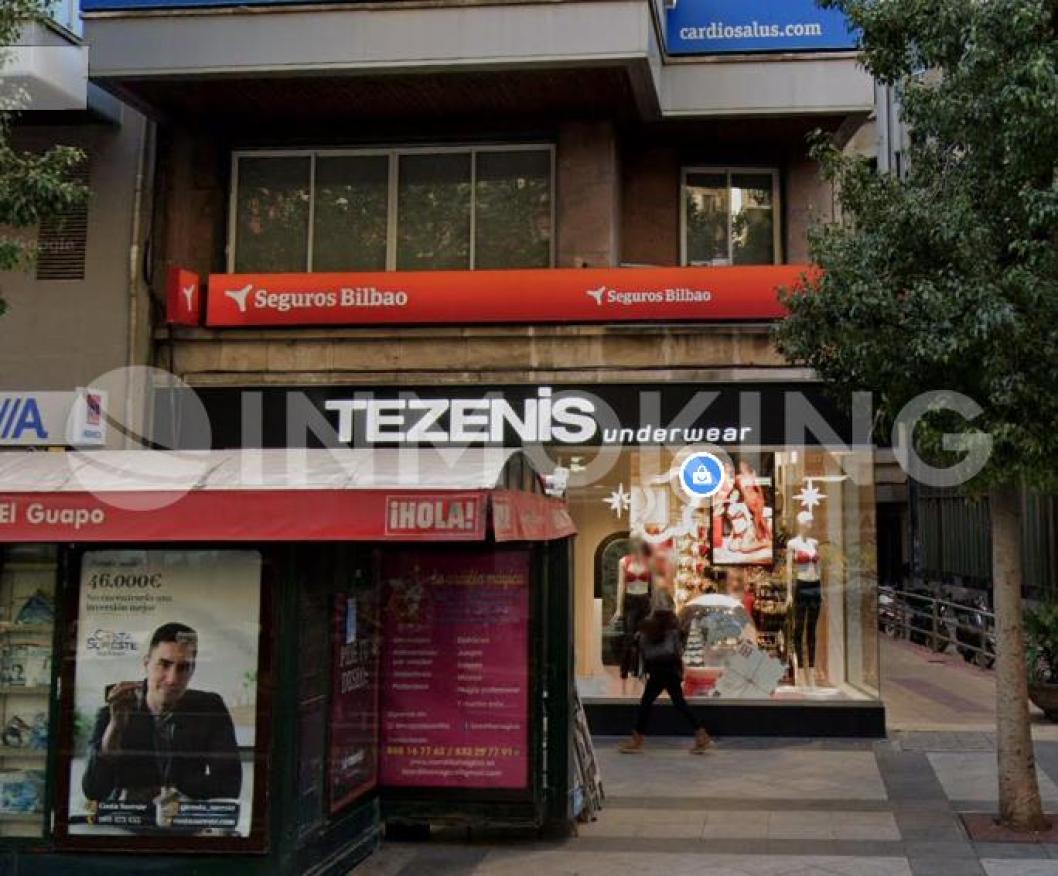 Foto de la propiedad Oficina entresuelo Gran Vía Seguros Bilbao (Murcia)